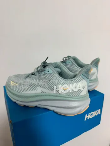 Gebrauchtes Hoka running shoes size 38 bike — Bild 4 von 5