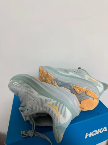 Gebrauchtes Hoka running shoes size 38 bike — Bild 2 von 5