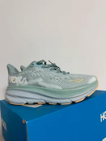 Gebrauchtes Hoka running shoes size 38 bike — Bild 5 von 5