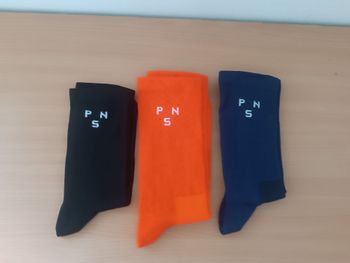 Używany Pas Normal Studios Cycling Socks Cycling Clothing