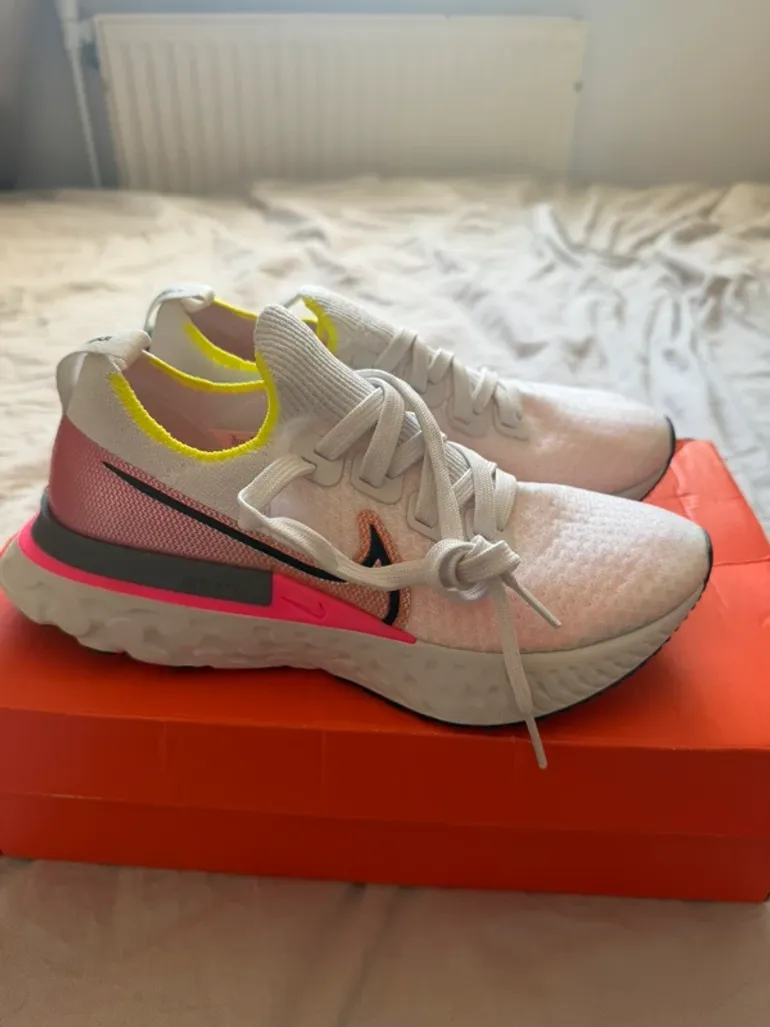 Gebrauchtes Nike React Infinity Run bike — Bild 7 von 7