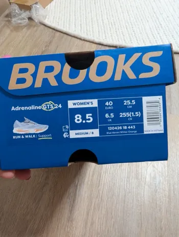 Used Brooks Adrenaline GTS24 bike — image 2 of 2