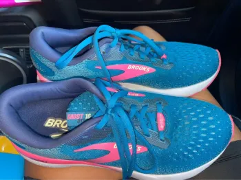 Used Brooks Ghost 16 GTX Running Shoes