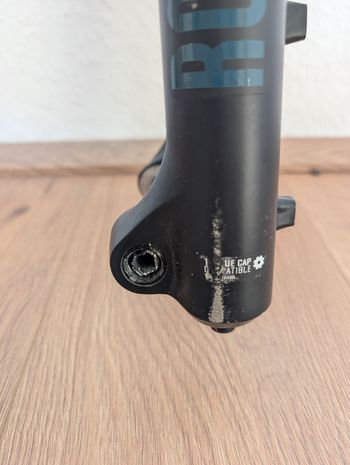 Tweedehands RockShox 35 Silver Fork bike — afbeelding 5 van 9
