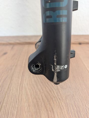 Used RockShox 35 Silver Fork bike — image 5 of 9