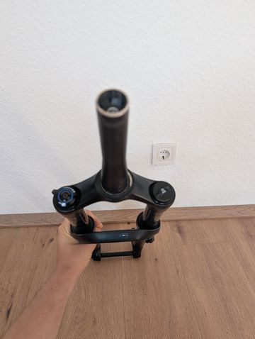 Used RockShox 35 Silver Fork bike — image 4 of 9