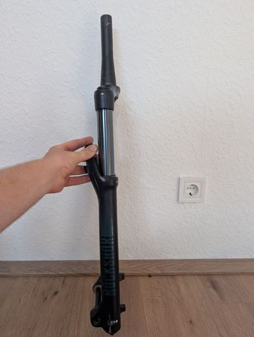 Used RockShox 35 Silver Fork bike — image 3 of 9