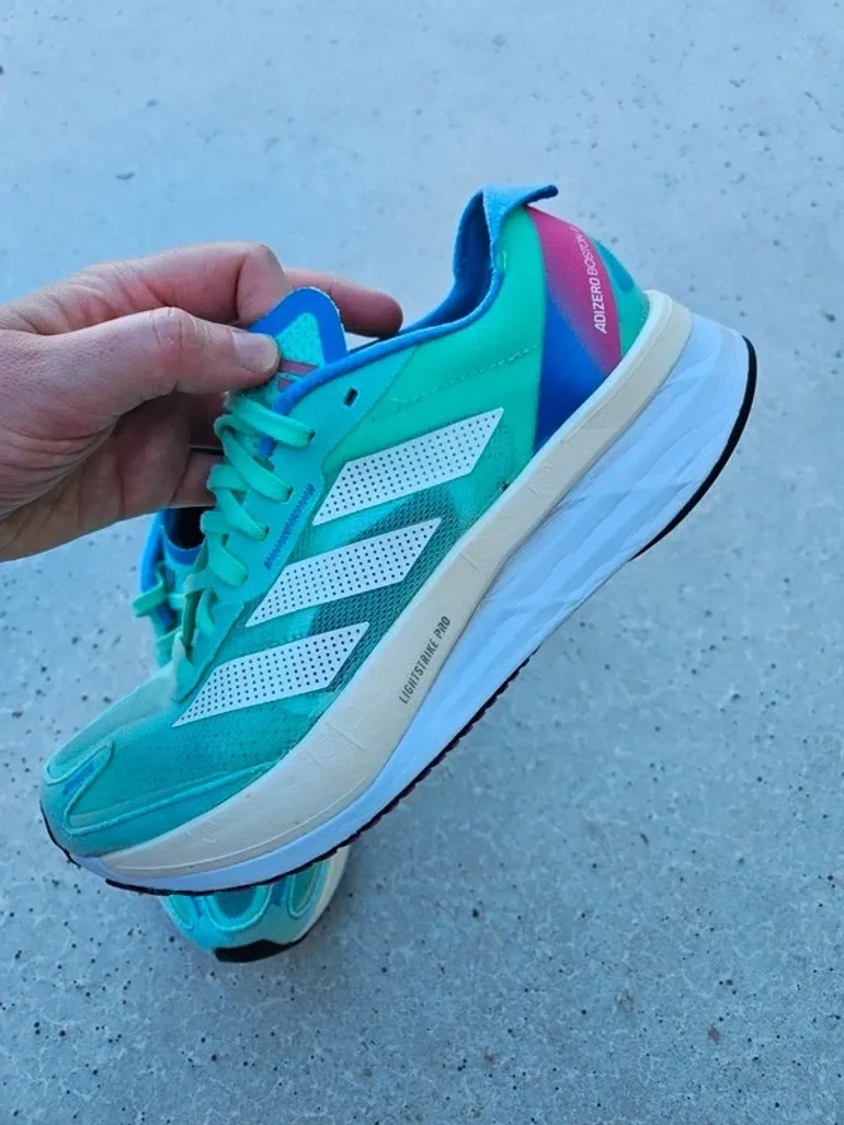Used Adidas adizero Boston 11 bike — image 3 of 4