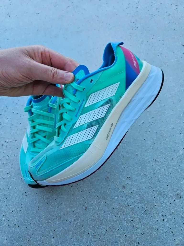 Used Adidas adizero Boston 11 bike — image 4 of 4