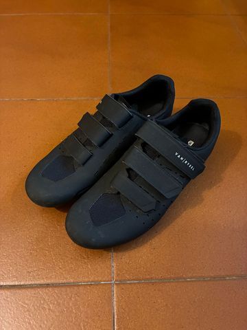 Used Van Rysel Scarpe 2025 Cycling Shoes