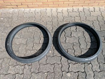 Used Pirelli Scorpion Race XC RH 2026 Tyres & Tubes