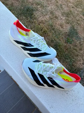 Used Adidas Adizero Takumi Sen 11 Running Shoes