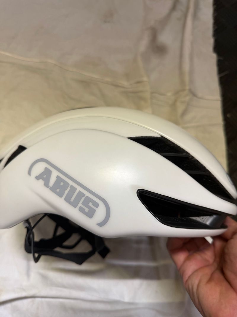 Tweedehands ABUS GameChanger 2.0 Helmet Cycling Accessories