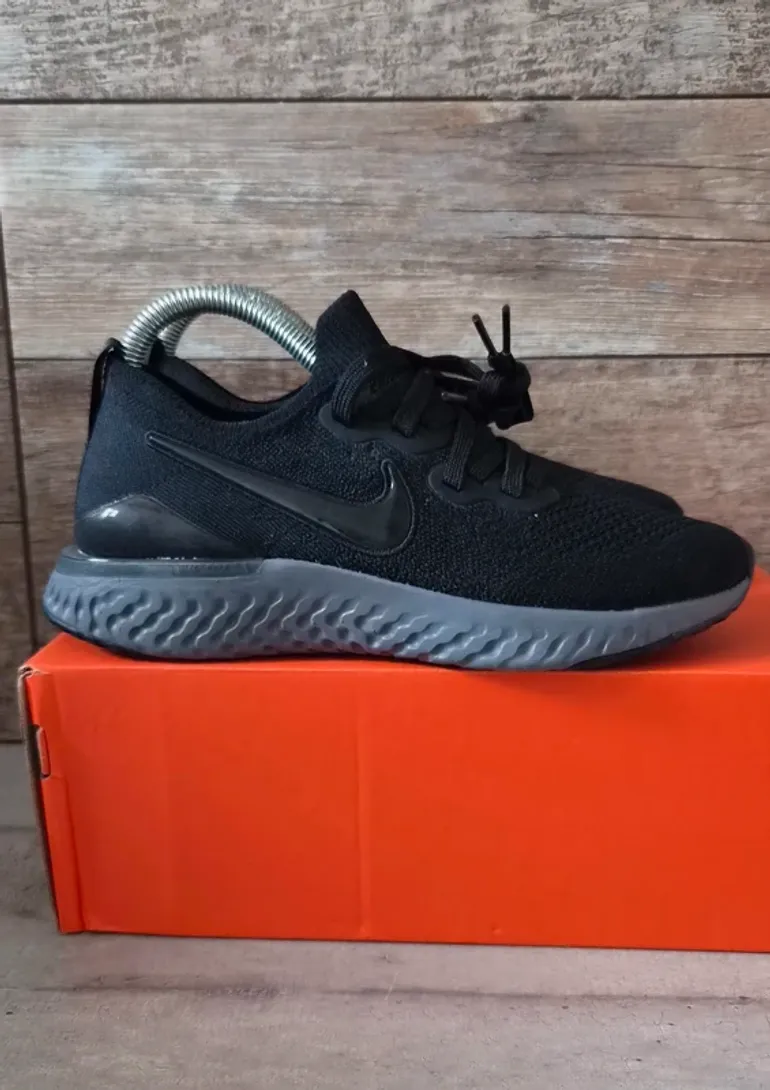 Gebrauchtes Saucony Epic React Flyknit 2 bike — Bild 2 von 13