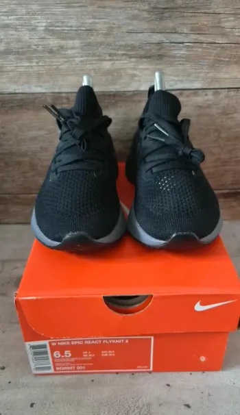 Gebrauchtes Saucony Epic React Flyknit 2 bike — Bild 6 von 13