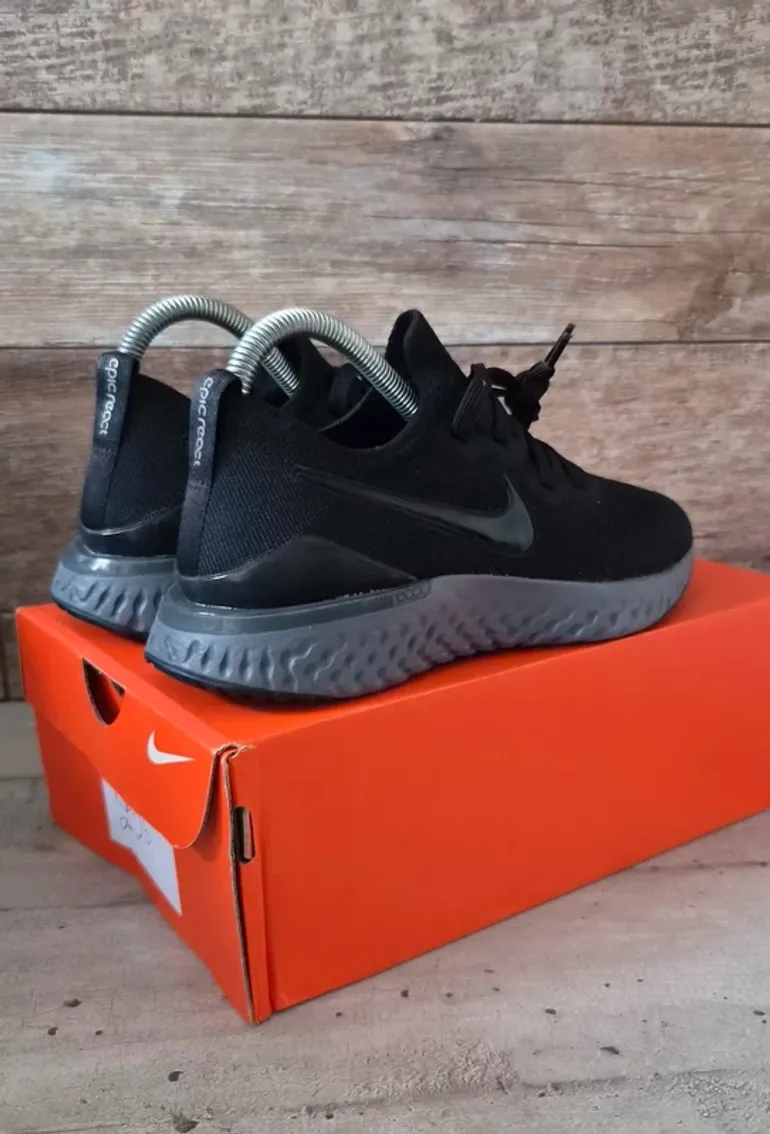 Gebrauchtes Saucony Epic React Flyknit 2 bike — Bild 4 von 13