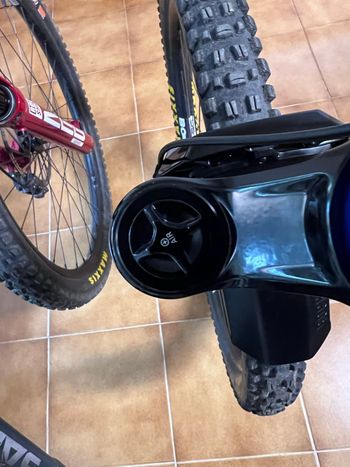 Brugt RockShox ZEB Select+ Fork 2025 bike — billede 4 af 10