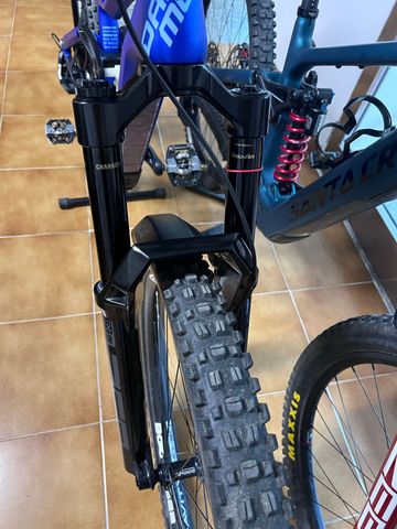 Used RockShox ZEB Select+ Fork 2025 Fork