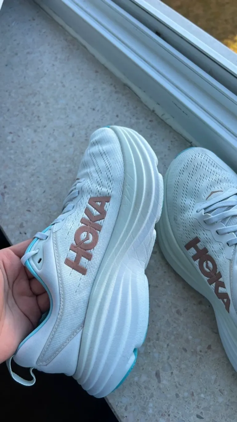 Used Hoka Bondi 8 bike — image 2 of 3