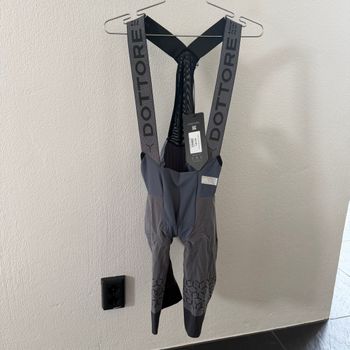 Used Q36.5 Dottore PRO Bib Shorts L// NEW!! 50% OFF!! 2026 Cycling Clothing