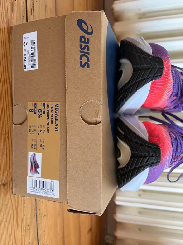 Used Asics Megablast bike — image 2 of 9