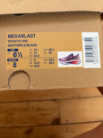Used Asics Megablast bike — image 9 of 9