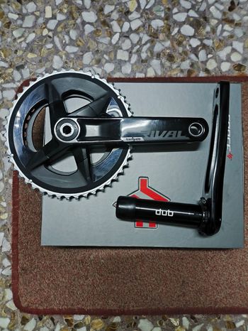 Sram Rival bike de segunda mano — imagen 2 de 7