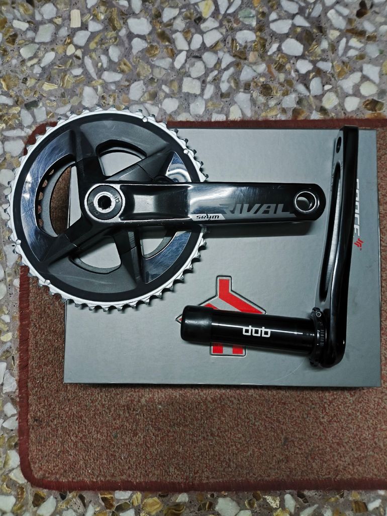 Sram Rival bike de segunda mano — imagen 2 de 7