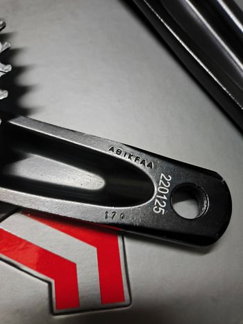 Sram Rival bike de segunda mano — imagen 5 de 7