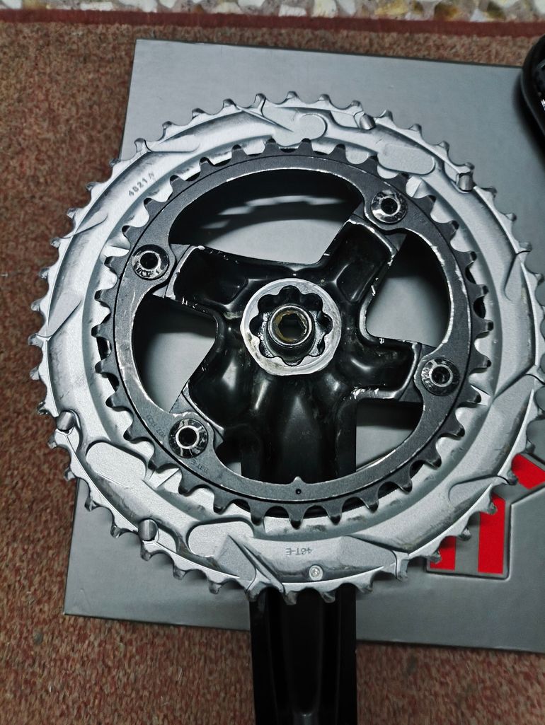 Sram Rival bike de segunda mano — imagen 6 de 7