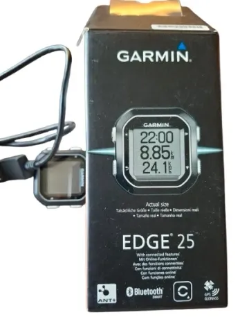 Tweedehands Garmin Edge 25 Cycling Accessories