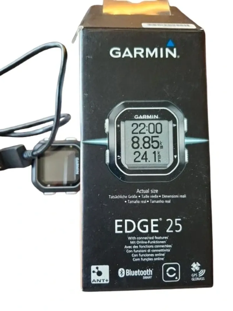 Używany Garmin Edge 25 Cycling Accessories