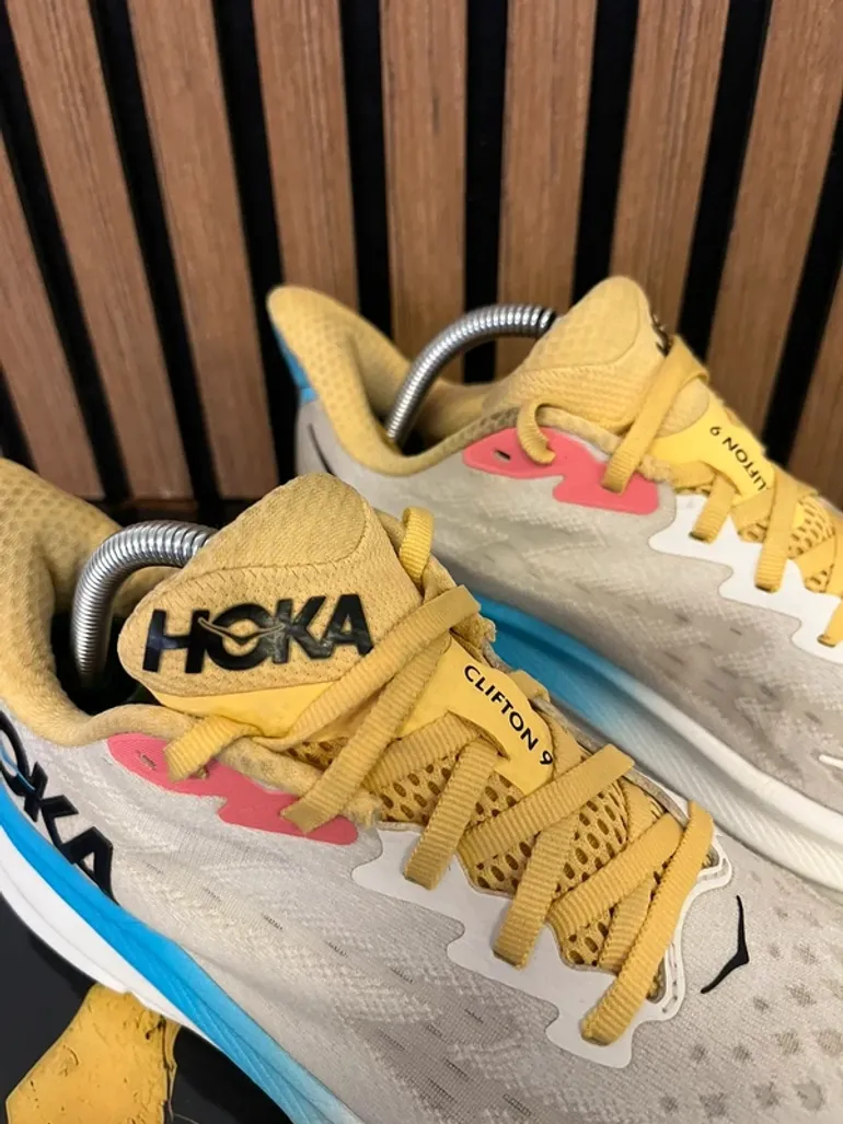 Hoka Clifton 9 bike de segunda mano — imagen 5 de 15