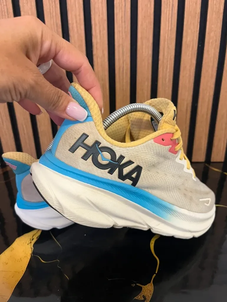 Hoka Clifton 9 bike de segunda mano — imagen 8 de 15