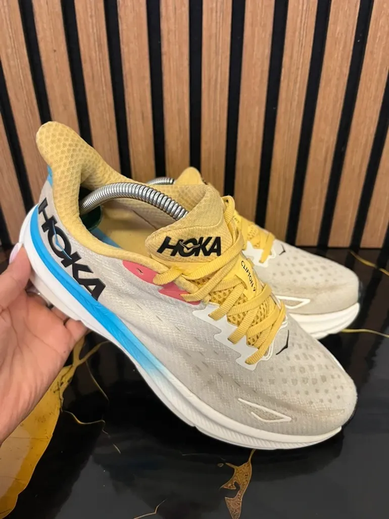 Hoka Clifton 9 bike de segunda mano — imagen 2 de 15