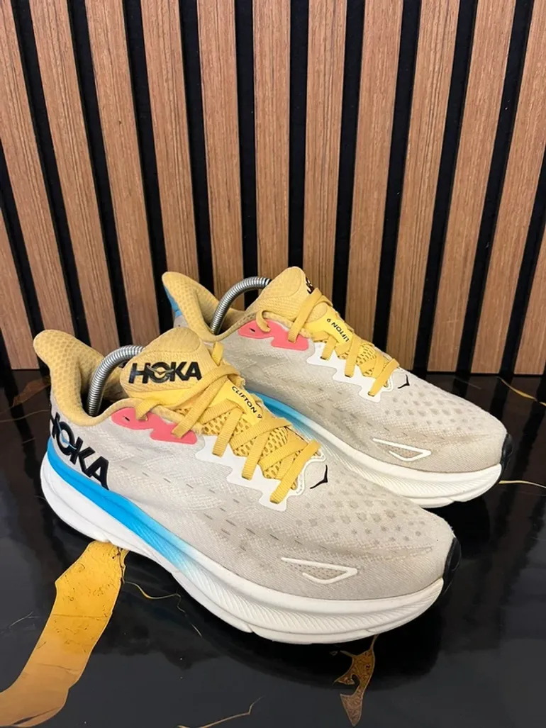 Hoka Clifton 9 bike de segunda mano — imagen 7 de 15