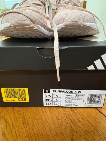 Adidas Schuhe Größe 39 1/3 bike de segunda mano — imagen 3 de 4