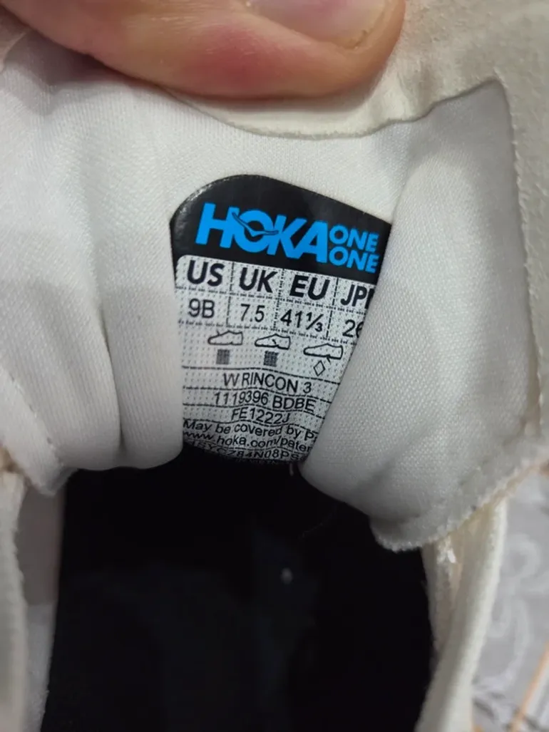 Used Hoka Rincon 3 bike — image 5 of 10