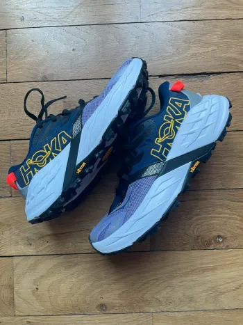Used Hoka Speedgoat 7 Running Shoes