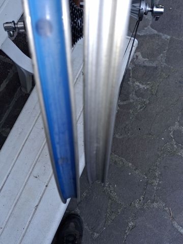 Gebrauchtes Shimano Dura-Ace Carbon 1380 Wheelset 2013 Wheels