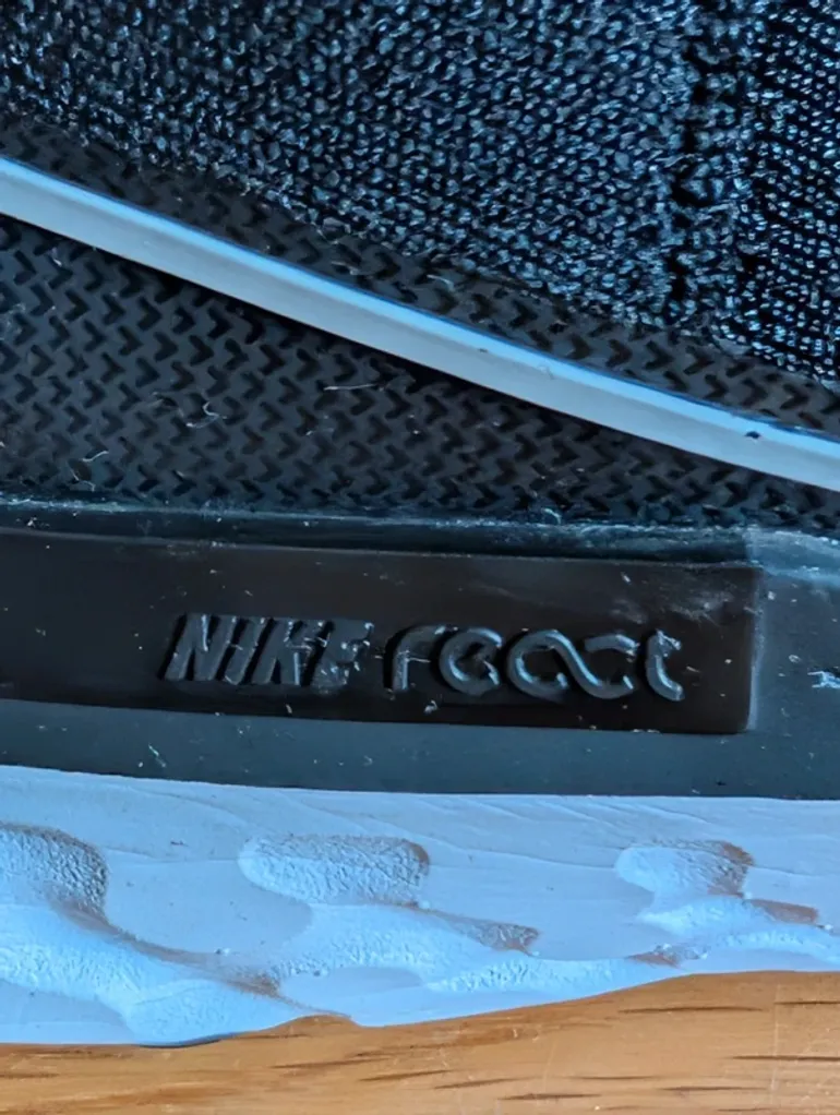 Brugt Nike React Infinity Run Flyknit 3 bike — billede 8 af 10