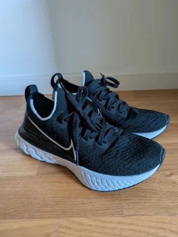 Gebrauchtes Nike React Infinity Run Flyknit 3 Running Shoes