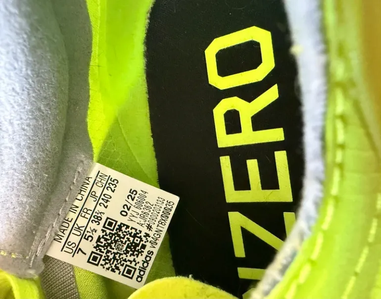 Used Adidas adizero adios pro 4 bike — image 10 of 15