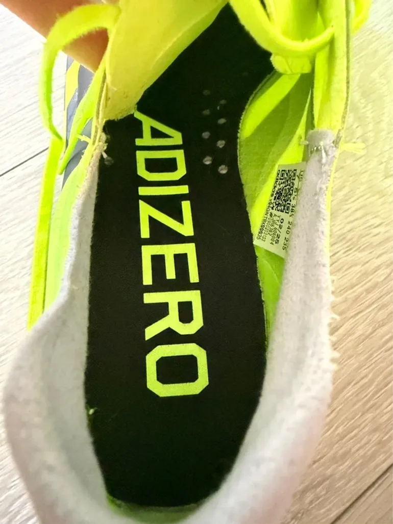 Used Adidas adizero adios pro 4 bike — image 11 of 15
