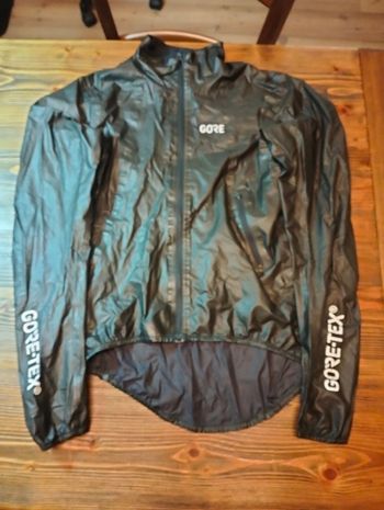Used Gorewear Gore-Tex Jacket 2024 Cycling Clothing