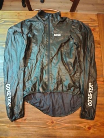Used Gorewear Gore-Tex Jacket 2024 Cycling Clothing