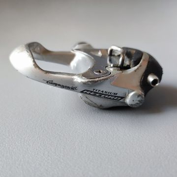 Gebrauchtes Campagnolo Pedali Corsa Record Titanium Drivetrain & Pedals