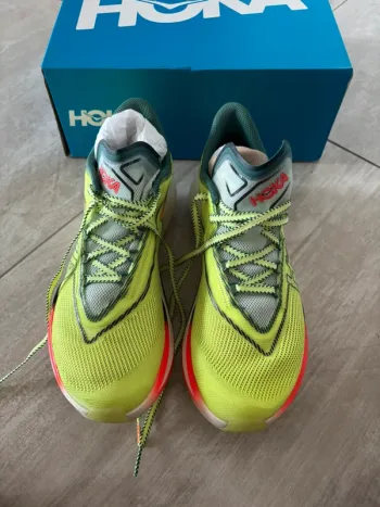 Used Hoka Cielo X1 3.0 Running Shoes