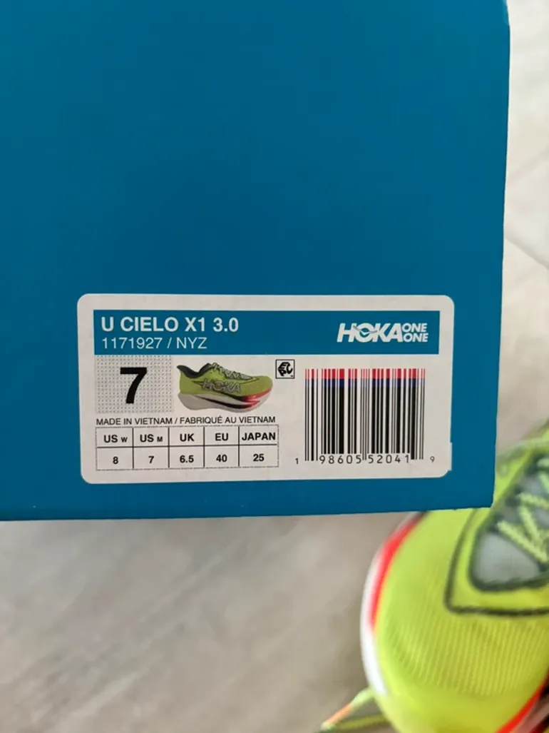 Used Hoka Cielo X1 3.0 bike — image 3 of 3