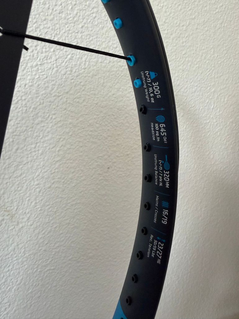 Brugt Babolat Pure Drive Gen 11 2025 bike — billede 5 af 9